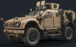 Representative images of Light Armoured Multipurpose Vehicles.