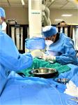 In a rare feat, Army Hospital (R&R), Delhi Cantt performs non-surgical transcatheter pulmonary valve implantation in an 8 yr old girl