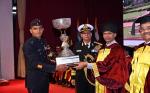 Convocation Ceremony of 145th NDA course of National Defence Academy held