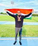 Army Medical Corps Officer Lt Col Sanjeev Malik creates history, clinches five gold medals in World Medicine and Health Games in Colombia