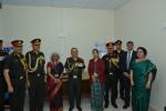 Chief of Defence Staff Gen Anil Chauhan inaugurates Tele-Mental Health Assistance and Networking Across States (Tele MANAS) Cell at AFMC, Pune