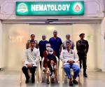 In a first, Army Hospital (R&R) successfully conducts life-saving Bone Marrow Transplant for a 7 years old child diagnosed with rare primary immunodeficiency disorder
