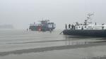 Indian Coast Guard rescues 182 pilgrims stranded on a grounded ferry off Kakdwip, West Bengal