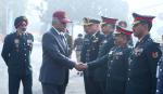 NCC cadets are role models for the youth to excel & contribute to nation building: Defence Secretary at NCC Republic Day Camp 2024