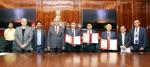 MoD inks MoU with BEML Limited, BEL and MIDHANI for indigenous development of Advanced Fuelling and Control System for Engines for heavy duty applications
