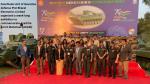 Induction of AERV into Indian Army