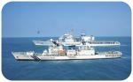 JOINT EXERCISE WITH JAPAN COAST GUARD