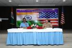 India US hold 19 th Military Cooperation meeting in Agra to strengthen defence cooperation
