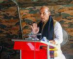 रक्षा मंत्री ने ऐमो इंडिया के प्रारंभिक सत्र को संबोधित किया